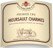 寶尚父子夏慕園干白葡萄酒(Bouchard Pere & Fils Charmes, Meursault, France)