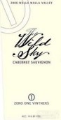 Zero One Vintners The Wild Sky Cabernet Sauvignon, Walla Walla Valley - Washington, USA