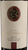 翠風(fēng)梅洛干紅葡萄酒(ST. TRYPHON Merlot, Sonoma Valley, USA)