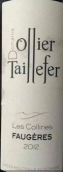 Domaine Ollier Taillefer Faugeres Castel Fossibus, Languedoc-Roussillon, France