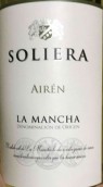 索麗拉阿依倫白葡萄酒(Soliera Airen, La Mancha, Spain)