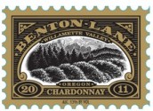 本頓巷霞多麗干白葡萄酒(Benton-Lane Chardonnay, Willamette Valley, USA)