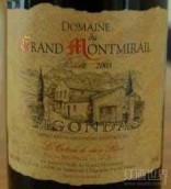 大蒙代爾酒莊吉恭達(dá)斯紅葡萄酒(Domaine du Grand Montmirail, Gigondas, France)