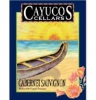 卡尤科斯赤霞珠干紅葡萄酒(Cayucos Cabernet Sauvignon, Paso Robles, USA)