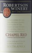 羅賓遜酒莊教堂紅赤霞珠梅洛紅葡萄酒(Robertson Winery Chapel Red Cabernet Sauvignon Merlot, Robertson, South Africa)