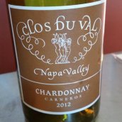 克羅杜維爾克勒斯霞多麗干白葡萄酒(Clos Du Val Le Clos Chardonnay, Napa Valley, USA)