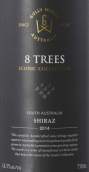 溪谷风酒庄八棵树西拉干红葡萄酒(Gully Winds 8 Trees Shiraz, South Australia, Australia)