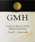 GMH家庭精選混釀白葡萄酒(GMH Family Selection White Blend, South Australia, Australia)