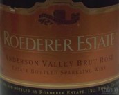 路易王妃玫瑰干型起泡酒(Roederer Estate Brut Rose, Anderson Valley, USA)