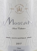 溪谷風酒莊莫斯卡托微起泡酒(Gully Winds Moscato, South Australia, Australia)