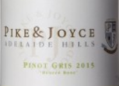 派克&喬伊斯布魯寶斯克灰皮諾干白葡萄酒(Pike & Joyce Beurre bosc Pinot Girs, Adelaide Hills, Australia)