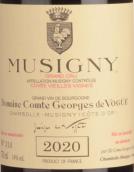 武戈伯爵酒庄（慕西尼特级园）老藤红葡萄酒(Domaine Comte Georges de Vogue Cuvee Vieilles Vignes, Musigny Grand Cru, France)
