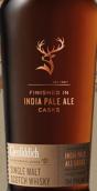 格蘭菲迪印度愛爾啤酒桶陳蘇格蘭單一麥芽威士忌(Glenfiddich India Pale Ale Casks Single Malt Scotch Whisky, Speyside, UK)