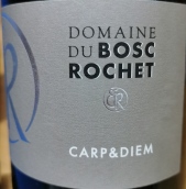 叢林巖石酒莊米內(nèi)瓦及時(shí)行樂紅葡萄酒(Domaine du Bosc Rochet Minervois Carpe Diem, Languedoc-Roussillon, France)