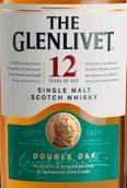 格蘭威特12年蘇格蘭單一麥芽威士忌(The Glenlivet 12 Years of Age Single Malt Scotch Whisky, Speyside, UK)