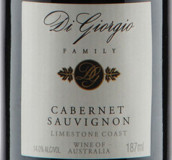 迪格里奧短笛赤霞珠干紅葡萄酒(Digiorgio Family Wines Piccolo Cabernet Sauvignon, Coonawarra, Australia)