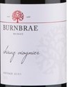 伯恩布雷西拉維歐尼干紅葡萄酒(Burnbrae Shiraz Viognier, Mudgee, Australia)