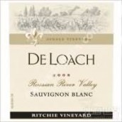 都樓里奇園長相思干白葡萄酒(DeLoach Vineyards Ritchie Vineyard Sauvignon Blanc, Russian River Valley, USA)