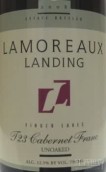 拉莫羅·蘭丁品麗珠干紅葡萄酒(Lamoreaux Landing Cabernet Franc, Finger Lakes, USA)