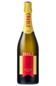 莫莉搖籃珍藏霞多麗-黑皮諾混釀起泡酒(Molly's Cradle Wines Cradle Reserved Chardonnay Pinot Noir, The Pyrenees, Australia)