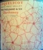 虞美人不銹鋼陳釀霞多麗干白葡萄酒(Coquelicot Estate Stainless Steel Chardonnay, Santa Ynez Valley, USA)