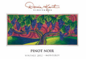 達西·肯特酒莊黑皮諾干紅葡萄酒(Darcie Kent Vineyards Pinot Noir, Monterey, USA)