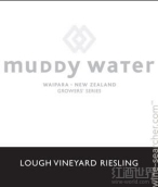 馬蒂水酒莊湖園雷司令干白葡萄酒(Muddy Water Lough Vineyard Riesling, Waipara, New Zealand)