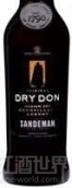 桑德曼半干型雪利酒(Sandeman 'Dry Don' Medium Dry Sherry, Andalucia, Spain)