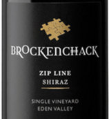 布魯肯夏克酒莊飛索西拉干紅葡萄酒(Brockenchack Zip Line Shiraz, Eden Valley, Australia)