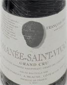 弗朗索瓦酒庄罗曼尼-圣维旺特级园红葡萄酒(Francois Parent Romanee-Saint-Vivant Grand Cru, Cote De Nuits, France)