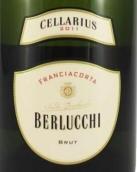 貝盧奇酒莊地窖極干型起泡酒(Berlucchi Cellarius Brut Franciacorta DOCG, Lombardy, Italy)