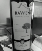 拉瓦納酒莊拉文特級珍藏赤霞珠紅葡萄酒(Ravanal Rawen Gran Reserva Cabernet Sauvignon, Colchagua Valley, Chile)