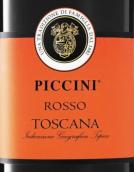 彼奇尼酒莊紅葡萄酒(Piccini Rosso Toscana IGT, Tuscany, Italy)