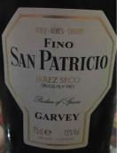 圣帕特里克菲諾雪利酒(Garvey San Patricio Fino Sherry, Andalucia, Spain)