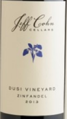 杰夫·科恩酒莊達西園伊莎貝爾仙粉黛干紅葡萄酒(Jeff Cohn Cellars Dusi Vineyard Zinfandel Isabel, California, USA)