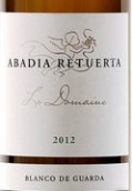 天使之堤莊園白葡萄酒(Abadia Retuerta Le Domaine, Sardon de Duero, Spain)