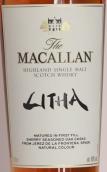 麥卡倫盈鉆單一麥芽蘇格蘭威士忌(The Macallan Litha Single Malt Scotch Whisky, Highlands, UK)