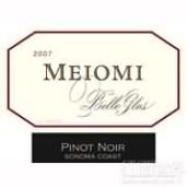 迈欧米酒庄黑皮诺干红葡萄酒(Meiomi Pinot Noir, Sonoma Coast, USA)