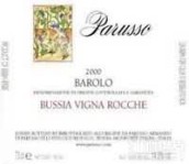 帕魯索酒莊芭絲雅維格娜里昂達(dá)巴羅洛紅葡萄酒(Parusso Bussia Vigna Rocche, Barolo DOCG, Italy)