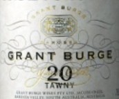 格蘭特伯爵二十年茶色波特風格加強酒(Grant Burge 20 Year Old Tawny, Barossa, Australia)