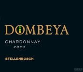 哈斯凱爾酒莊多姆貝亞霞多麗干白葡萄酒(Dombeya Chardonnay, Stellenbosch, South Africa)