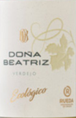 瑟羅索爾酒莊多納-貝特里斯有機弗德喬白葡萄酒(Bodegas Cerrosol Dona Beatriz Ecologico Verdejo, Rueda, Spain)