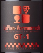 维米尔施计划酒庄GT系列红葡萄酒(LePlan Vermeersch GT, Chateauneuf-du-Pape, France)