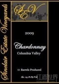 辛克萊酒莊霞多麗干白葡萄酒(Sinclair Estate Vineyards Chardonnay, Columbia Valley, USA)