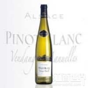 利伯維列酒莊珍藏白皮諾白葡萄酒(Cave de Ribeauville Collection Pinot Blanc, Alsace, France)