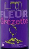 拉格澤特酒莊格澤特花紅葡萄酒(Chateau Lagrezette Fleur de Grezette, Cahors, France)