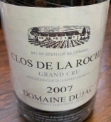 杜雅克酒莊（洛奇特級(jí)園）紅葡萄酒(Domaine Dujac, Clos de la Roche Grand Cru, France)