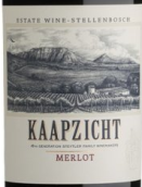 卡帕子池梅洛紅葡萄酒(Kaapzicht Estate Merlot, Stellenbosch, South Africa)