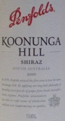 奔富蔻蘭山設(shè)拉子紅葡萄酒(Penfolds Koonunga Hill Shiraz, South Eastern Australia, Australia)