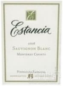 埃斯坦西亞頂峰長(zhǎng)相思干白葡萄酒(Estancia Estates Pinnacles Ranches Sauvignon Blanc, Monterey County, USA)